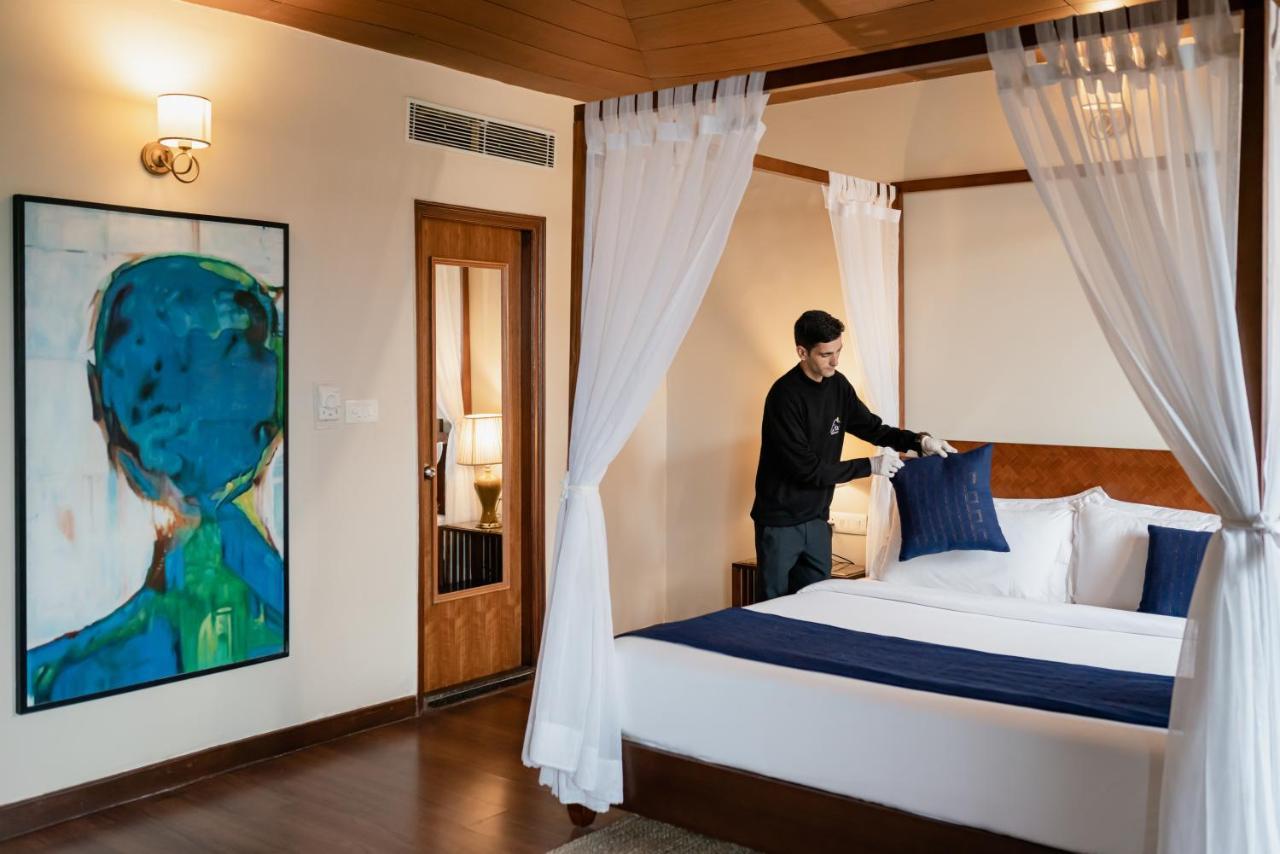 8Fold By Larisa Hotel Shimla Luaran gambar