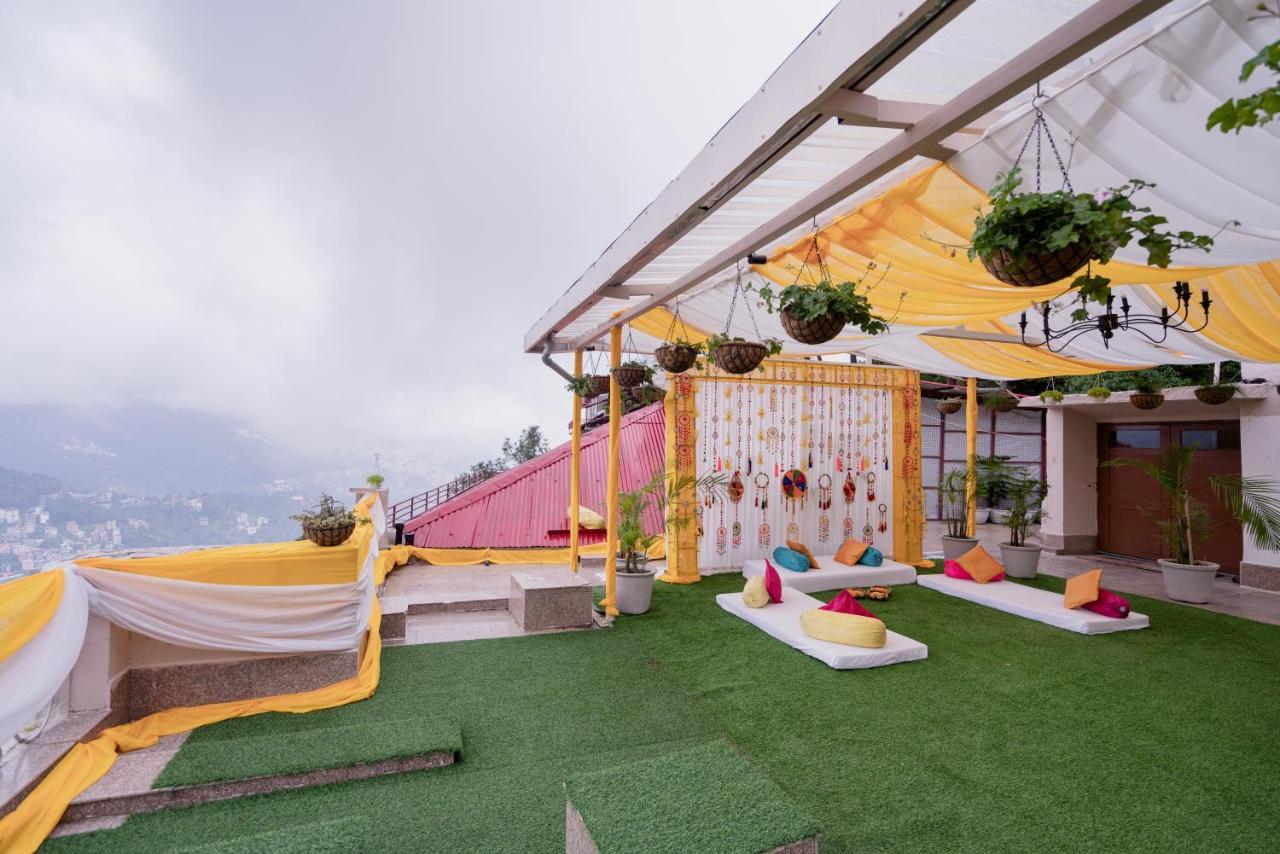8Fold By Larisa Hotel Shimla Luaran gambar
