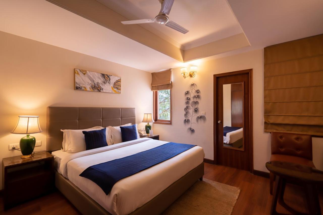 8Fold By Larisa Hotel Shimla Luaran gambar