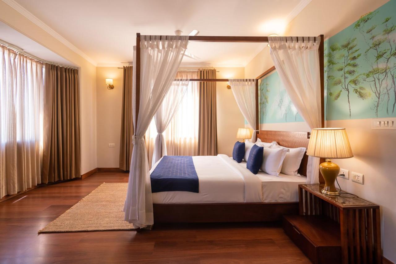 8Fold By Larisa Hotel Shimla Luaran gambar