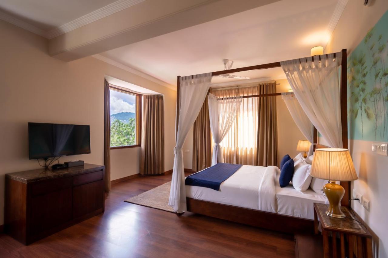 8Fold By Larisa Hotel Shimla Luaran gambar
