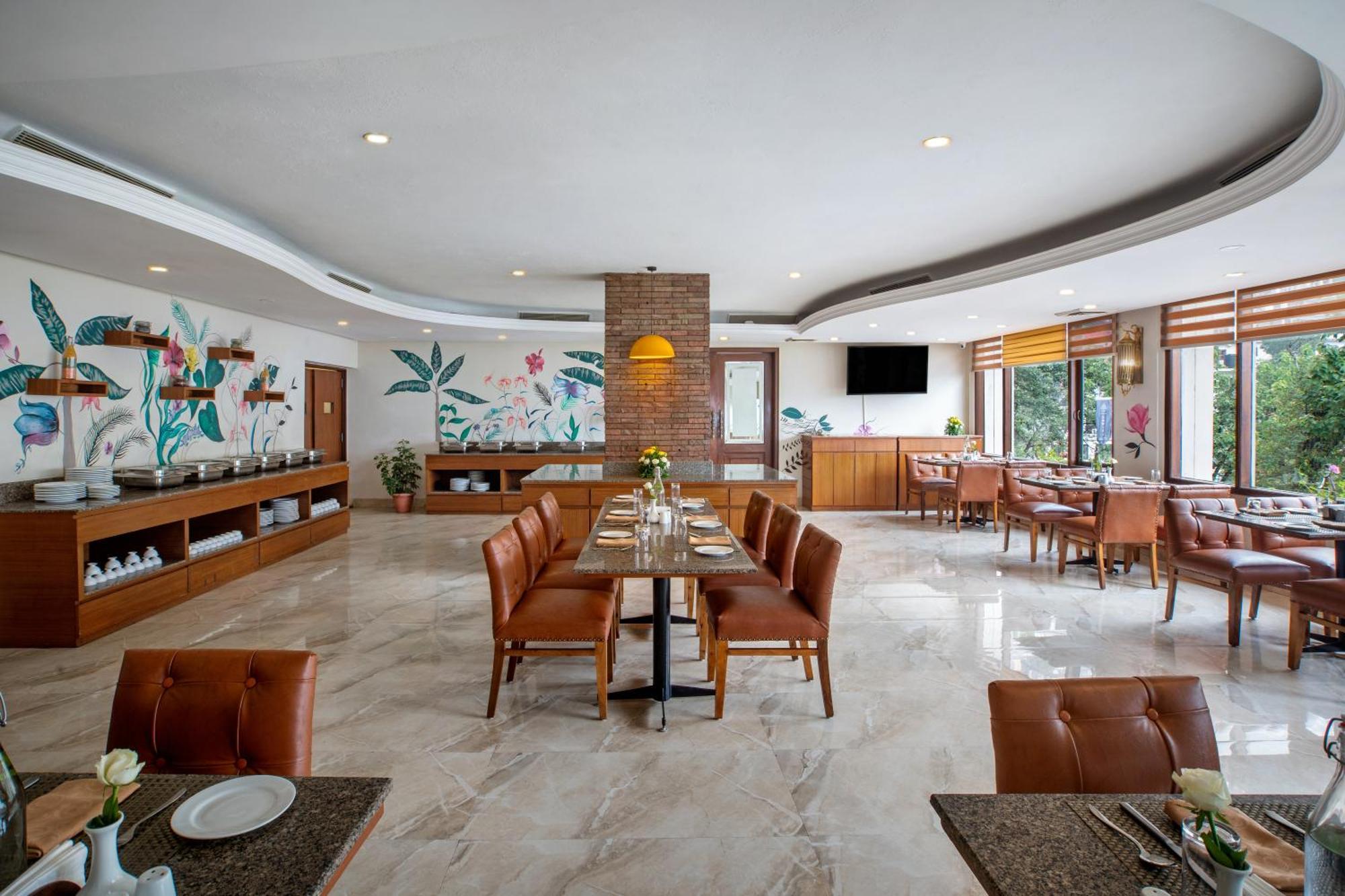 8Fold By Larisa Hotel Shimla Luaran gambar
