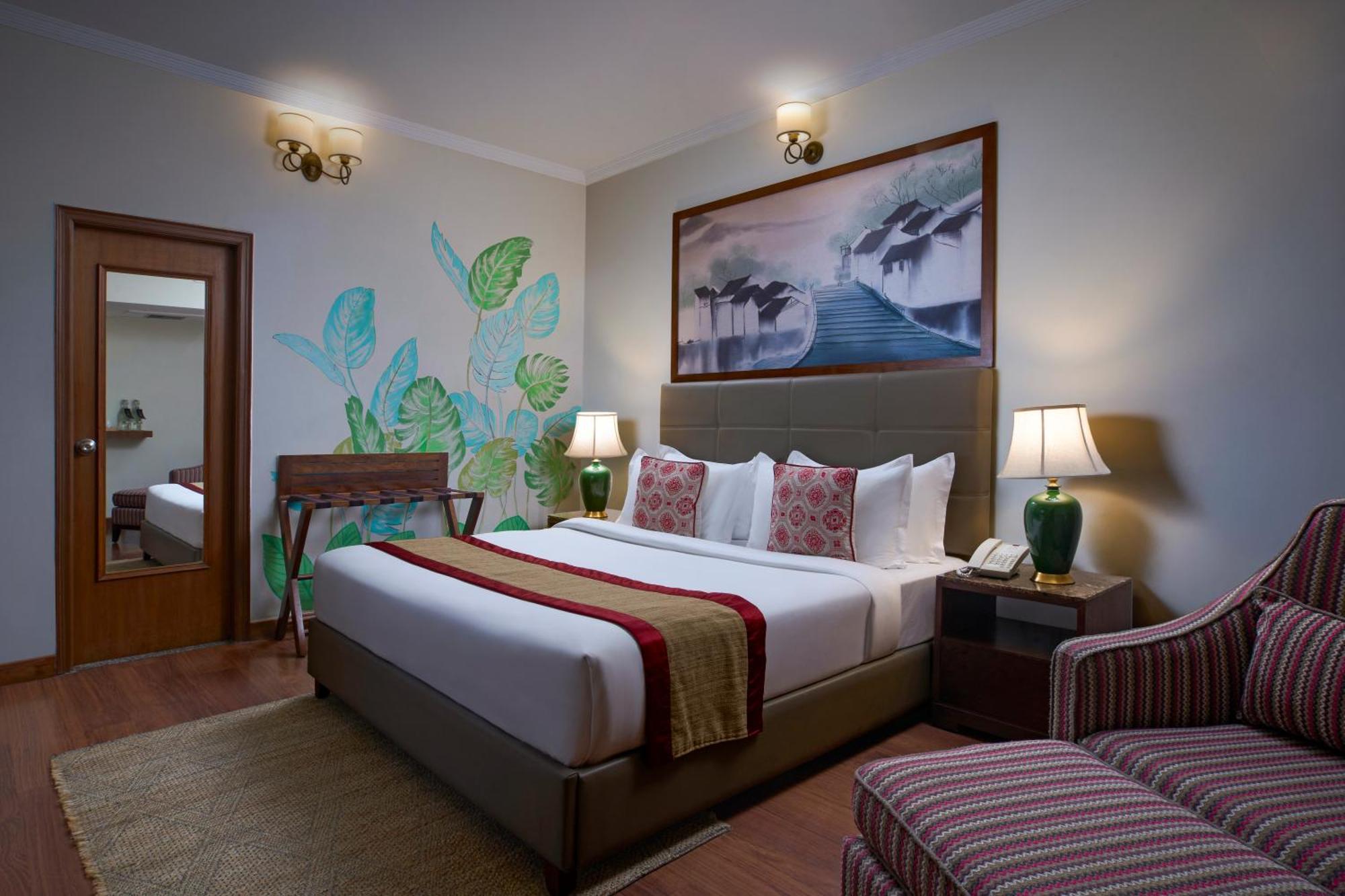 8Fold By Larisa Hotel Shimla Luaran gambar