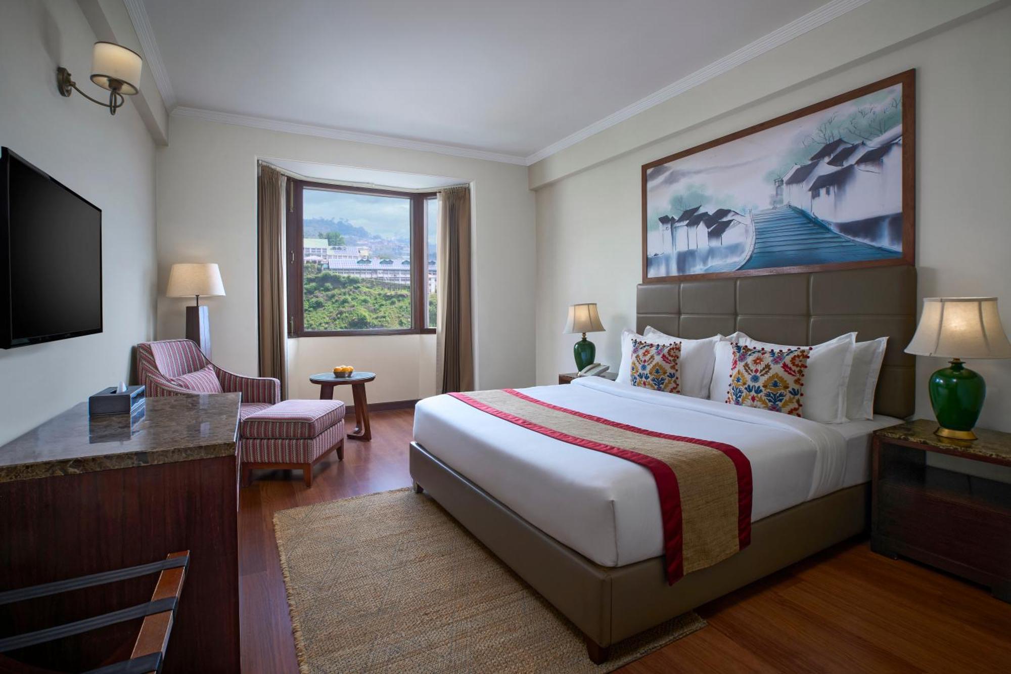 8Fold By Larisa Hotel Shimla Luaran gambar