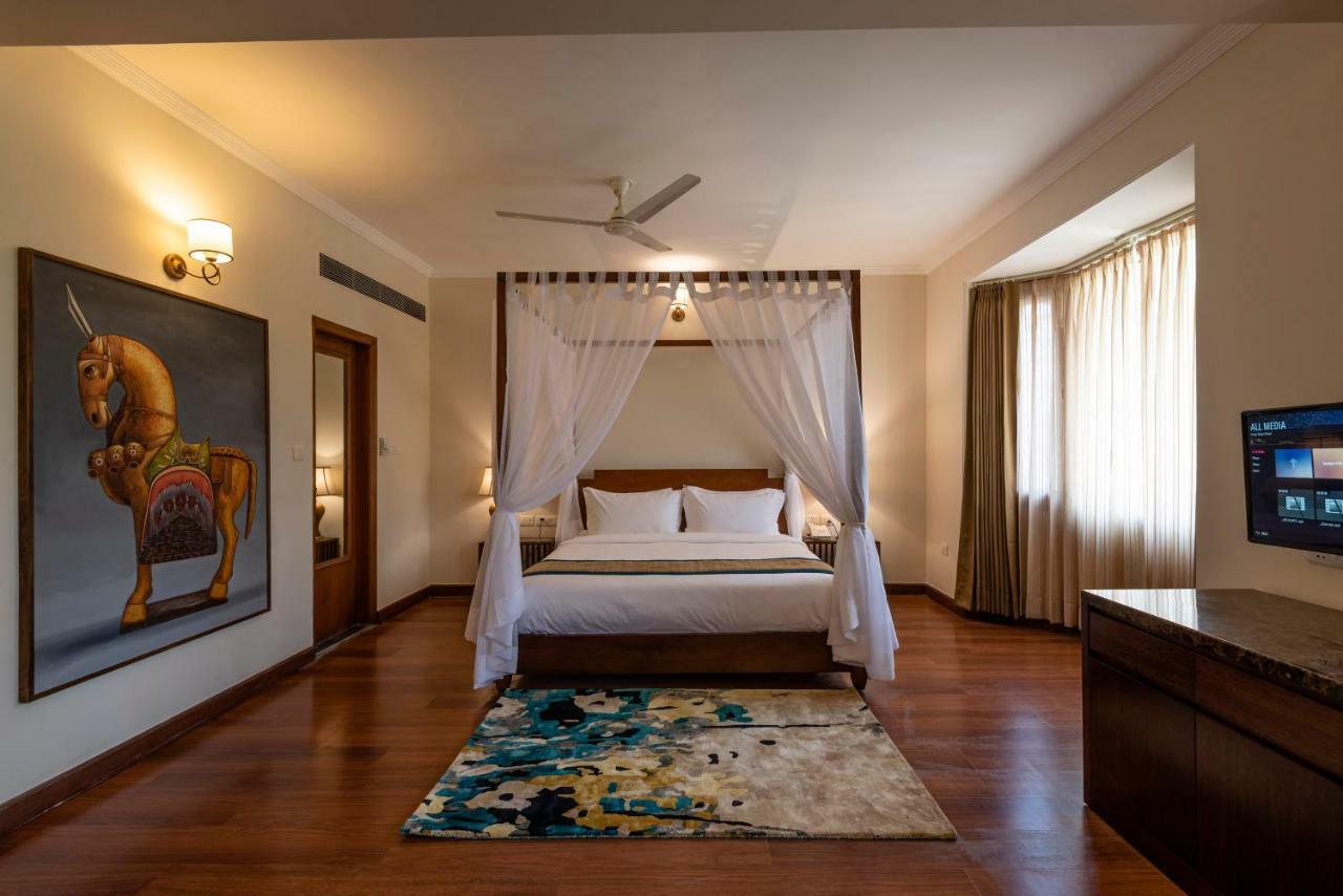 8Fold By Larisa Hotel Shimla Luaran gambar