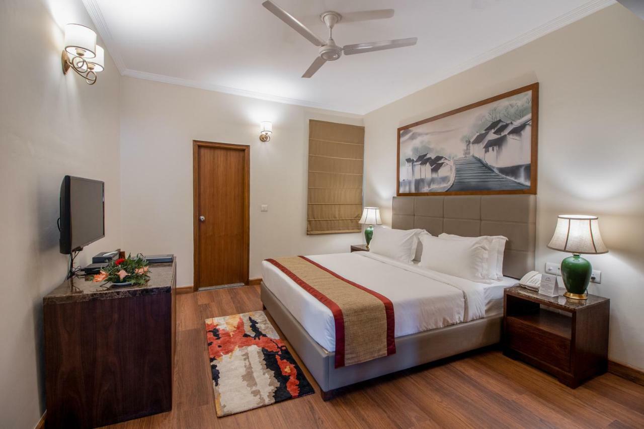 8Fold By Larisa Hotel Shimla Luaran gambar
