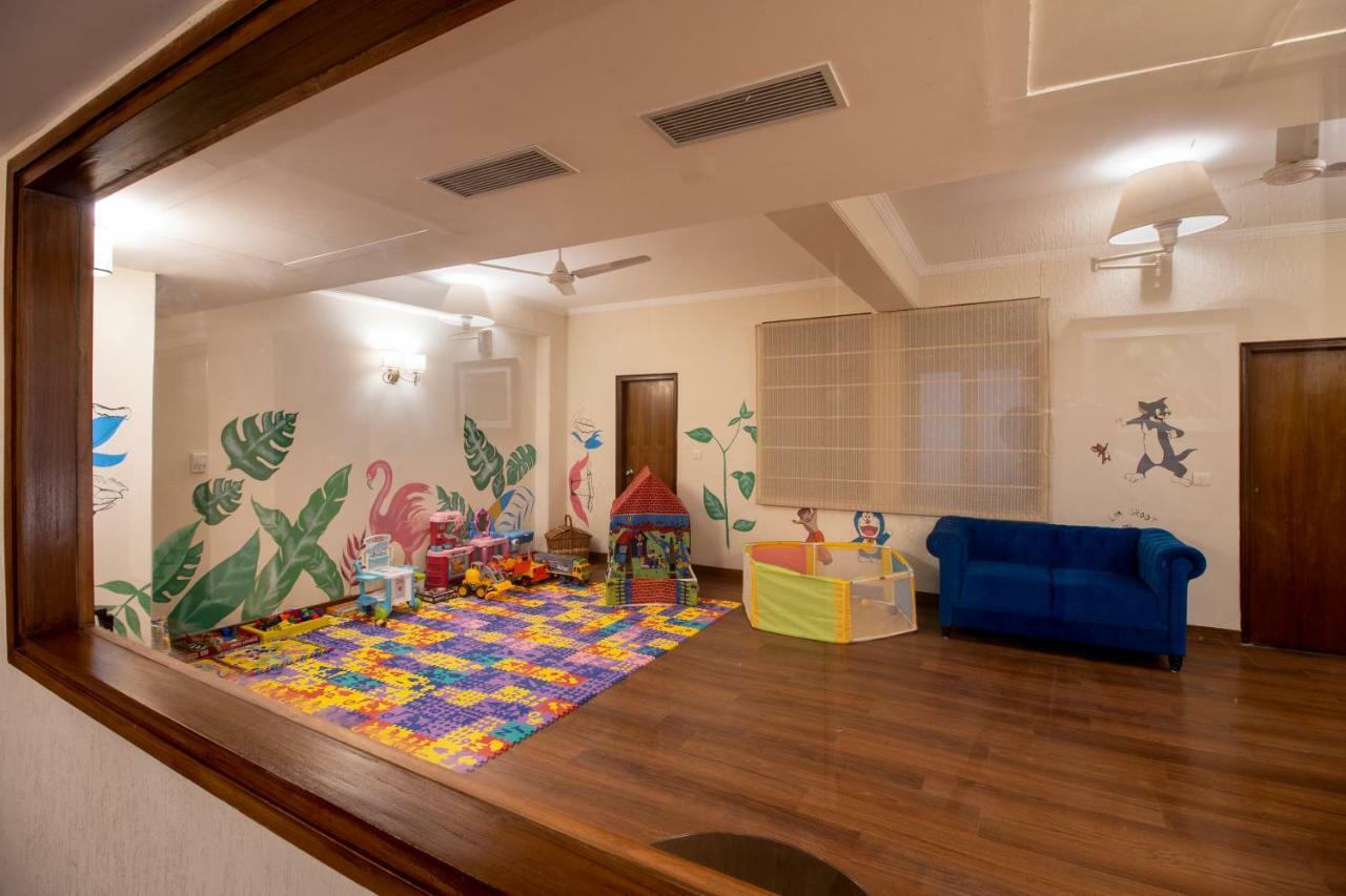 8Fold By Larisa Hotel Shimla Luaran gambar