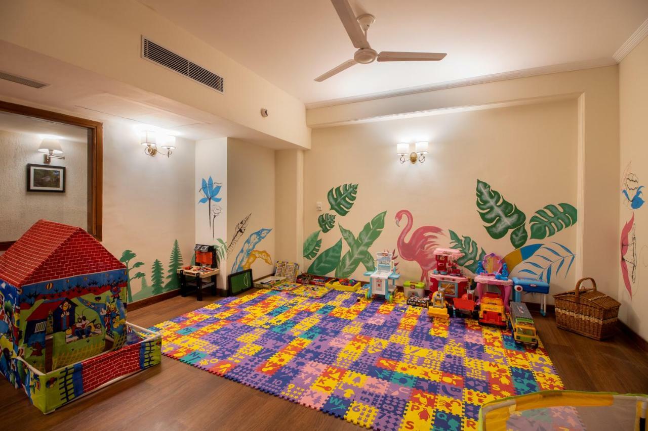 8Fold By Larisa Hotel Shimla Luaran gambar